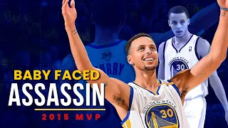 Stephen Curry 2015 NBA MVP Campaign Was Special