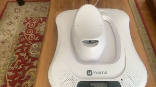 4Moms Mamaroo 2015 - Troubleshooting