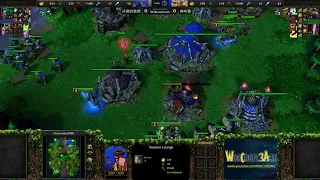 Lyn(ORC) vs Lawliet(NE) - Warcraft 3: Reforged (Classic) - RN4547