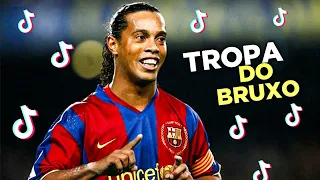 Ronaldinho Gaucho ● TROPA DO BRUXO ‐ BAILE DO BRUXO ( RONALDINHO GAUCHO SKILLS )