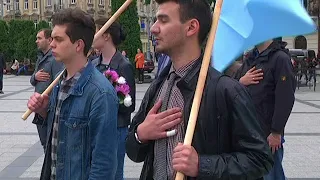 Підсумок дня у Новинах на ТРК Львів 18 05 2018 20 40