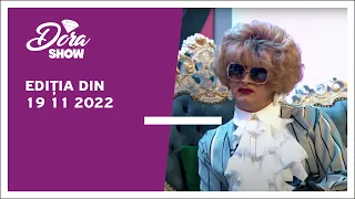 Dora Show, ediția din 19.11.2022