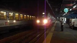 05. TGV duplex / Caen - Gare