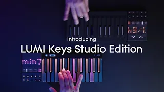 This is LUMI Keys Studio Edition