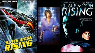 Black Moon Rising 1986 music by Lalo Schifrin