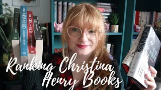 Ranking ALL Christina Henry books - Horror Retellings - horror book recommendations - Readingnymph