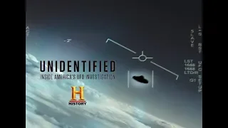 Luiz Elizondo Interview - Unidentified: Inside America's UFO Investigation (History Channel)