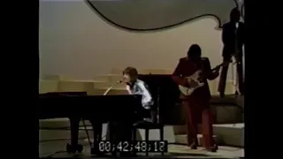 Chicago performing  "Jump For Joy", from the All Star Tribute to Duke Ellington, 1973