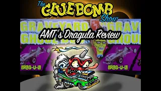 The Glue Bomb Show, Episode 62: AMT Dragula Review