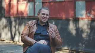 Ilya Silchukou -- 'Жыццё-Маліна'_interview