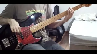 dazey and the scouts - wet (BASS cover)