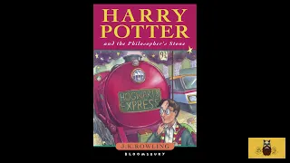 Harry Potter and the philosophers stone - chapter 4 - Audiobook