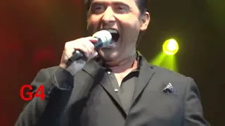 Los poderosos agudos de Carlos Marín (IL DIVO)