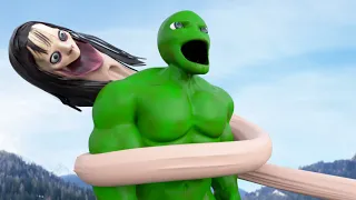 Dame Tu Cosita's HUNGER & MOMO (Compilation #94) Skibidi Momo Vs DAME & DAMILLA