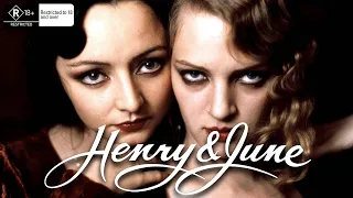 Henry & June (1990) | Movie Review | 18+