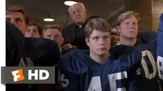 Rudy (6/8) Movie CLIP - Last Game of the Season (1993) HD