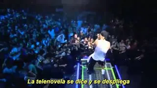 Eminem   Lose Yourself live NY subtitulado al español 1920 x 1080)