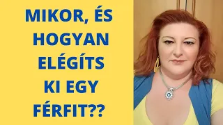 MIKOR, ÉS, HOGYAN ELÉGÍTS KI EGY FÉRFIT❓🤔🤔👩‍❤️‍👩✅🚹♂️♂️