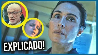 CONSTELAÇÃO EP 01 - 02 - 03 EXPLICADO | O que aconteceu com a filha da Jo?