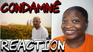 Mc Artisan - Condamné (prod by bestinsidebeats) REACTION || Malaika Katchunga