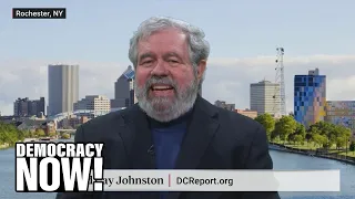 David Cay Johnston: "Donald Trump's ultimate loyalty is only to Donald Trump"