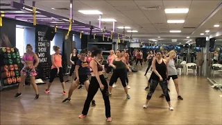 Zumba fitness® with Lena - Sweet but Psycho - Ava Max - Mark Kramer Pastrana Choreography