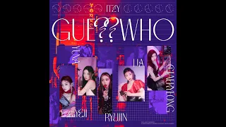 1시간 듣기-ITZY(있지)(GUESS WHO)-마.피.아. In the morning(2021.04.30.)-1시간 듣기