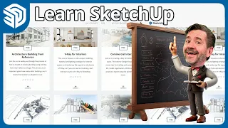 The BEST Way to Learn SketchUp