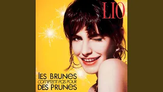 Les brunes comptent pas pour des prunes (Club Remix 87)