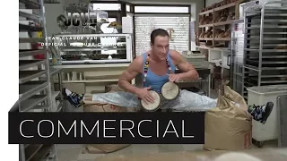 Go Daddy // Commercial // Jean-Claude Van Damme