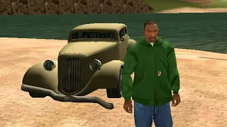 GTA SA РЕАЛЬНАЯ ЖИЗНЬ. ЭТО МНЕ?!