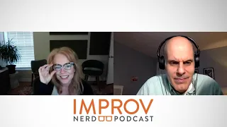 How Viola Spolin became the "Mother of Improv" | Improv Nerd with Jimmy Carrane