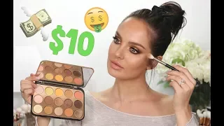 Affordable Bronze Glam! A Good Old Fashioned Makeup Tutorial  Chloe Morello