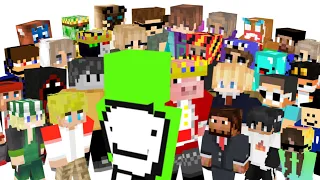 What your favorite member of the Dream SMP says about you...