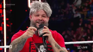 Ezekiel Faces Kevin Owens' Older Brother - WWE Raw 5/9/22