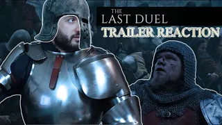 The Last Duel: HALF HELMET? What On Earth!?