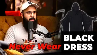 Never Wear Black Dress | Jinn Attraction | Tuaha ibn jalil | Youth Club Shorts