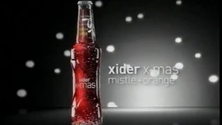 Xider   TV3  reklam   26 nov 2005