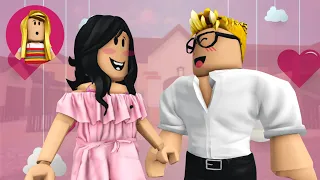 Cómo se CONOCIERON Mamá y Papá | Doña Rosa y Juan Manuel | Mamá vs Roblox