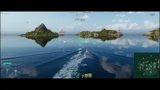 S-189 in Ranked "BAD QUALITY" World of Warships