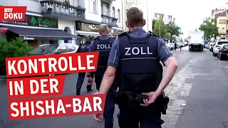 Zollkontrolle! Tabak versteuert? (2/2) | Doku | 100% Berlin.