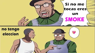 Estas Misiones no Tienen Sentido en GTA San Andreas