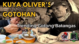 Trending!! Kuya Oliver's Gotohan | Authentic Original Recipe GOTO-BULALO