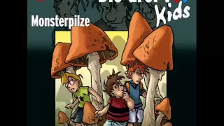 Die drei ??? Kids - Folge 29: Monsterpilze