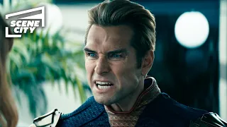 Homelander the War Criminal | The Boys (Antony Starr, Dominique McElligott, Colby Minifie)