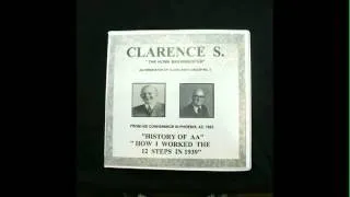 Clarence Snyder - "The Home Brewmeister" ..... How I worked the 12 steps in 1939