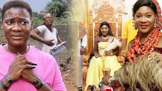 From Poor Village Orphan To Palace Queen- Mercy Johnson 2022 Latest Nigerian Nollywood Movie