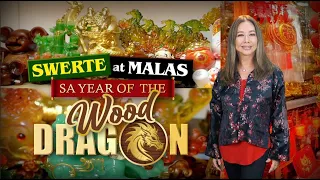 Swerte at Malas sa Year of the Wood Dragon | RATED KORINA