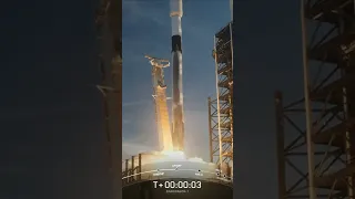 LIFTOFF! SpaceX 1st Bandwagon Mission