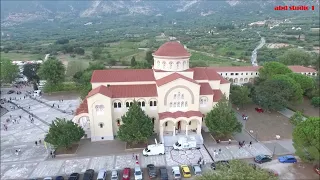 Agios Gerasimos of Kefalonia with drone 15-8-2018